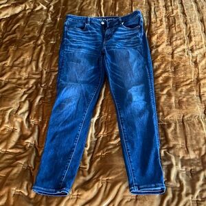 AE Next Level Stretch Skinny Jegging